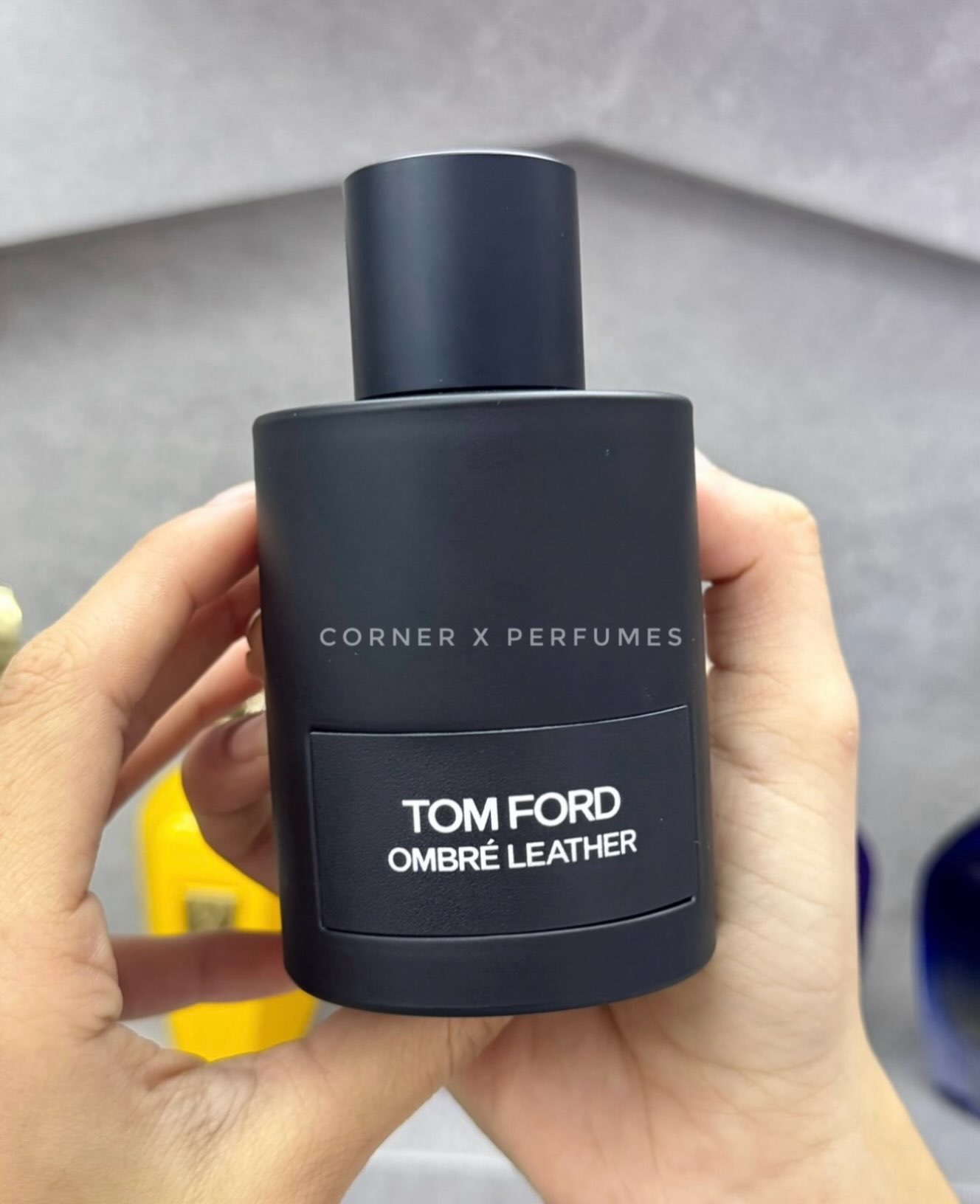 Parfum Tom Ford Ombré Leather – THE PERFUME SHOP / CORNER