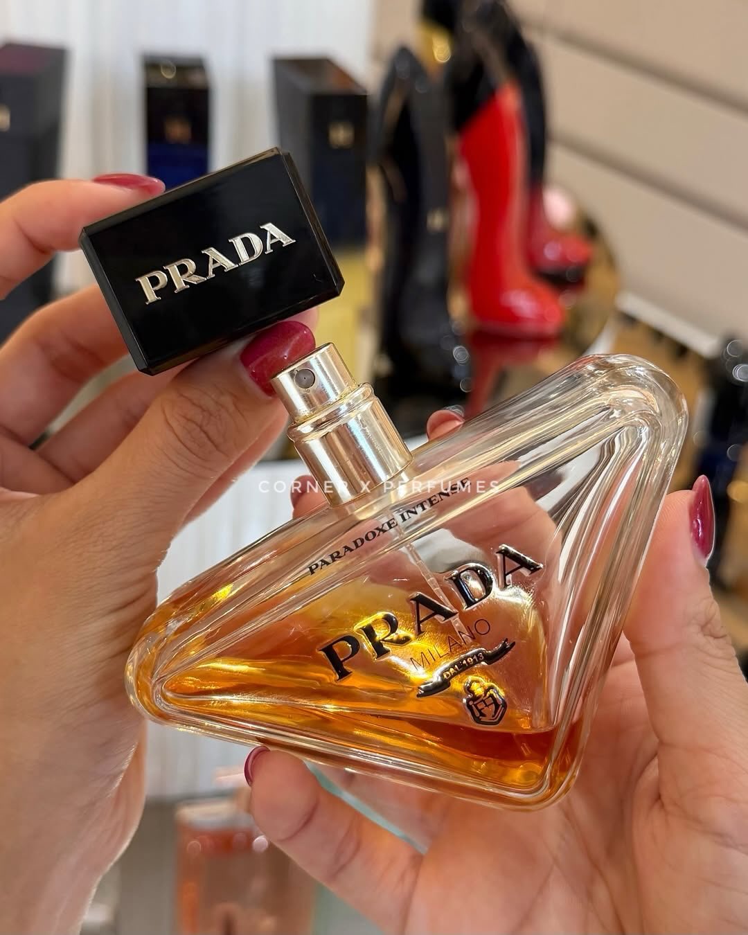 Parfum Prada Paradoxe Intense – THE PERFUME SHOP / CORNER (3)