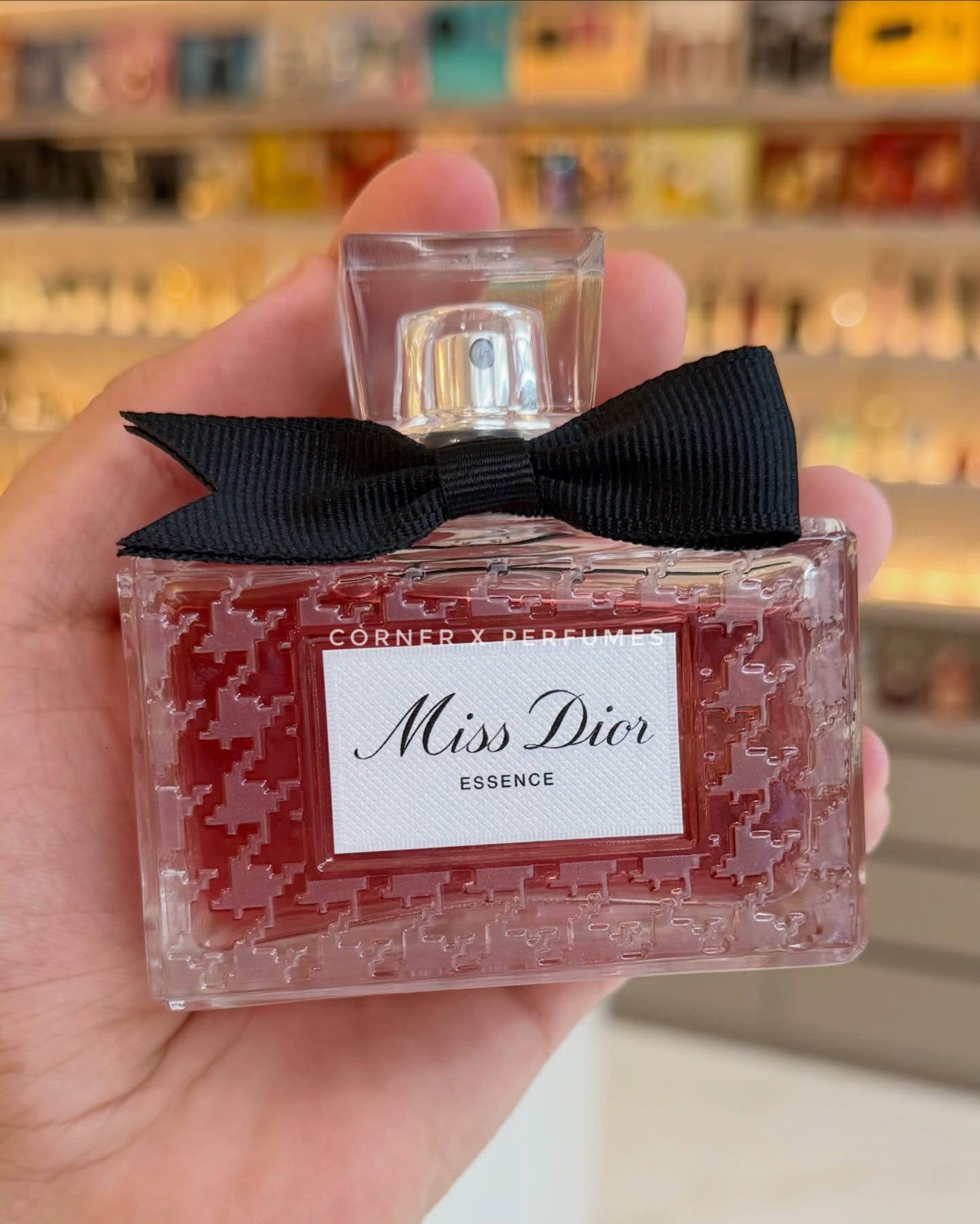 Parfum Miss Dior Essence – THE PERFUME SHOP / CORNER