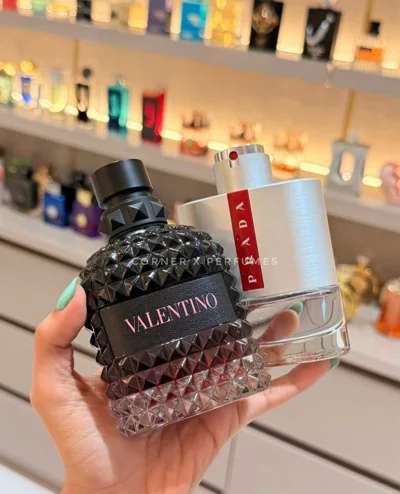 Parfume Valentino dhe Prada