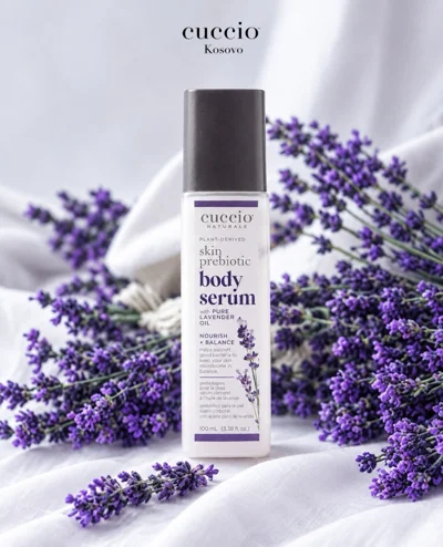Serum trupi prebiotik Cuccio Naturale