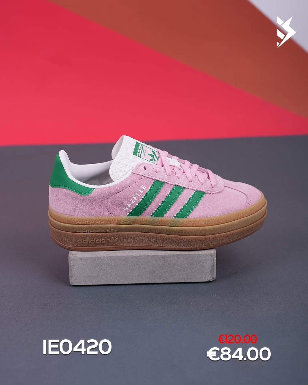 Atlete adidas Superstar rozë për femra – Dardaniasport Outlet (2)