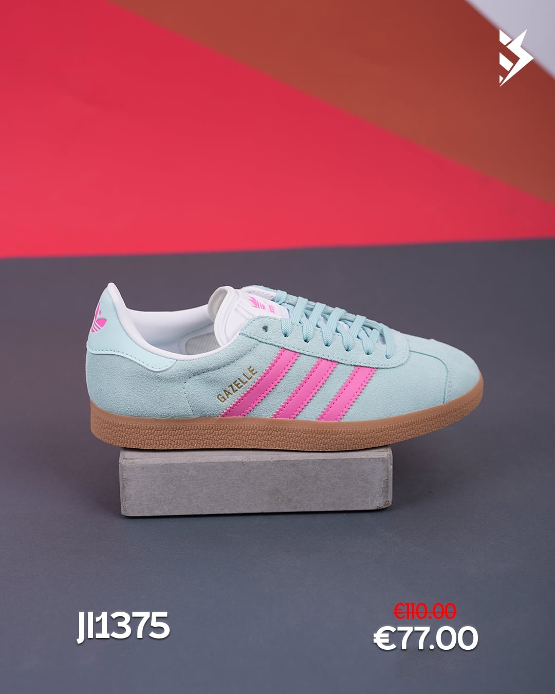 Atlete adidas Superstar rozë për femra – Dardaniasport Outlet (3)