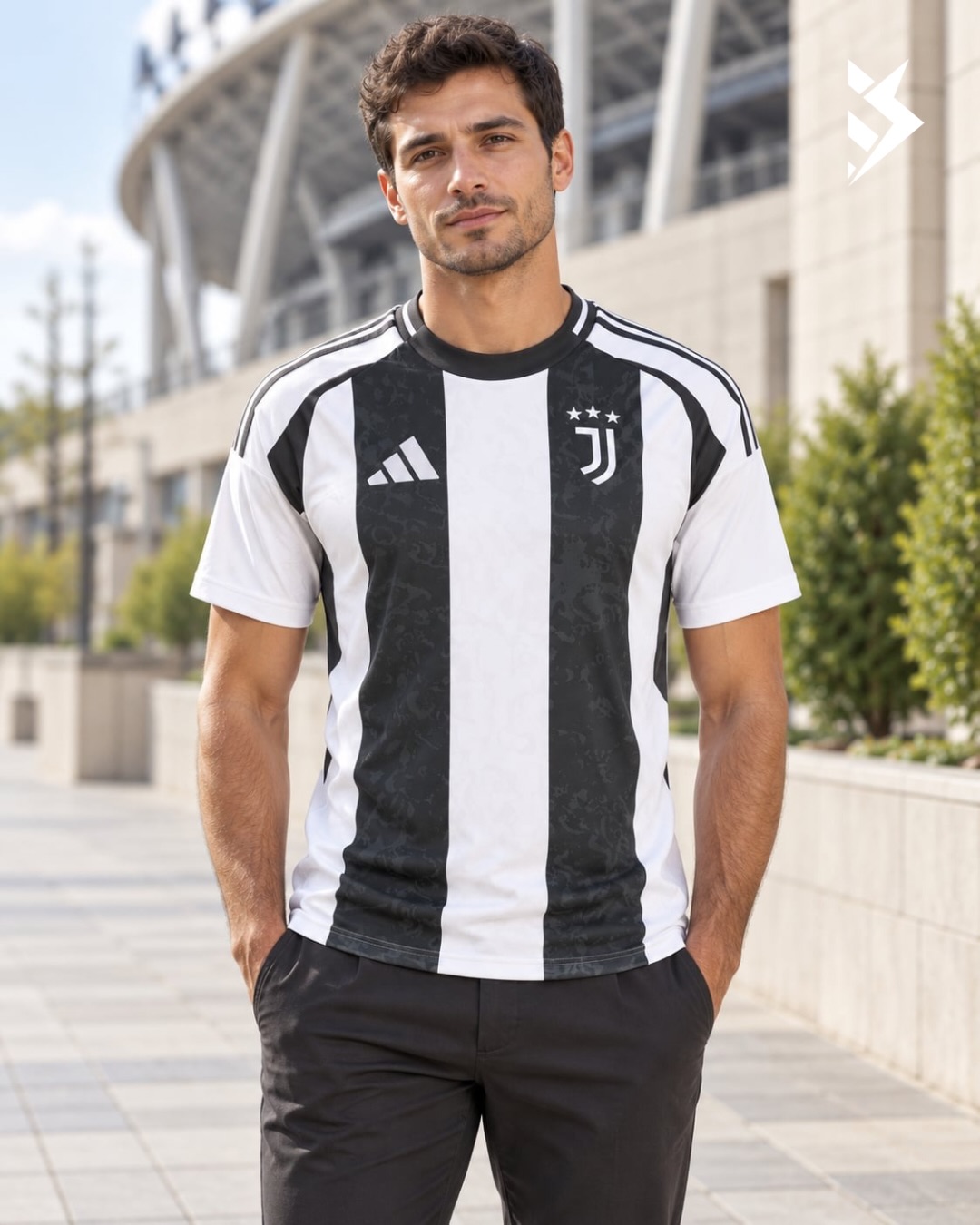 Fanella adidas Juventus dhe Bayern München – Dardaniasport Outlet
