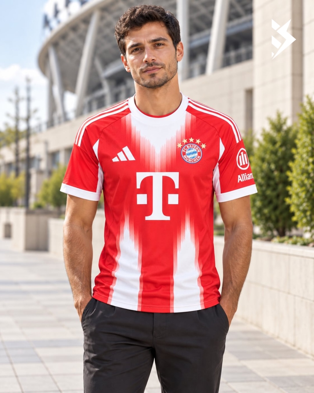 Fanella adidas Juventus dhe Bayern München – Dardaniasport Outlet (3)