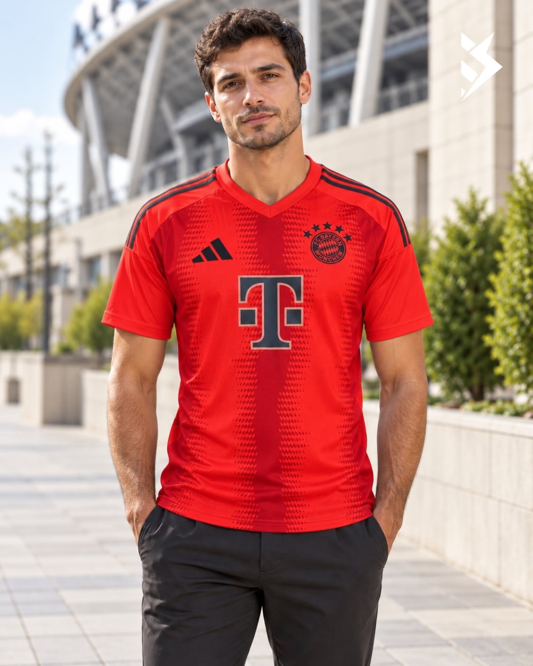 Fanella adidas Juventus dhe Bayern München – Dardaniasport Outlet (4)