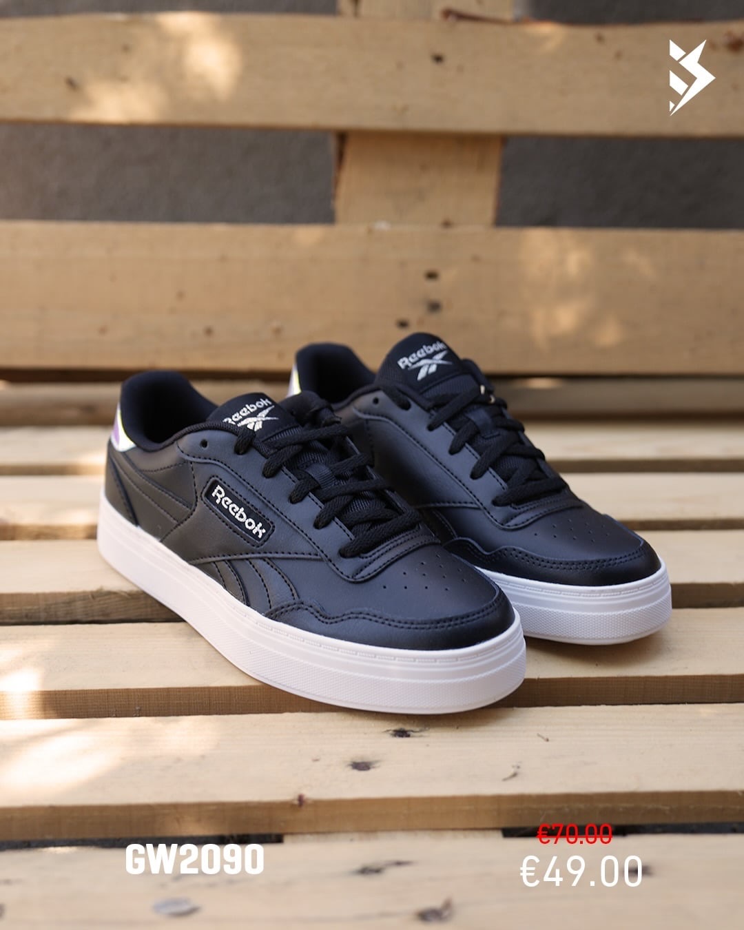 Atlete Reebok të bardha për femra – Dardaniasport Outlet (2)