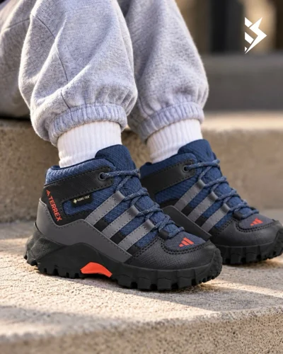 Çizme hiking adidas Terrex Mid GTX për fëmijë