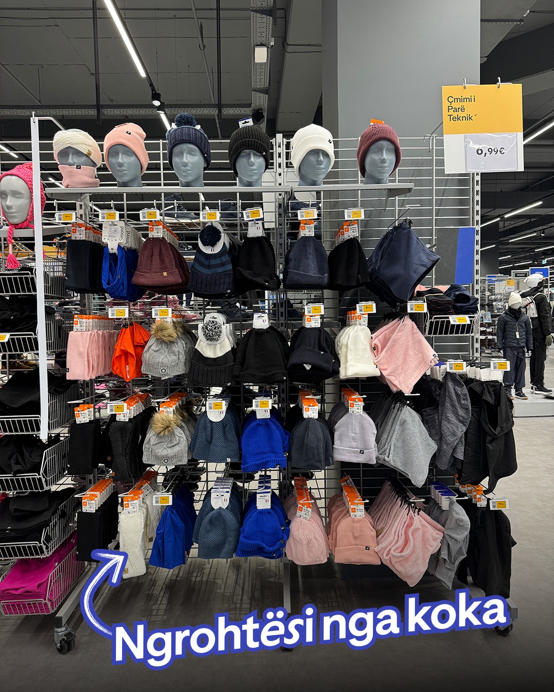 Veshje dhe aksesorë dimërorë për ski – Decathlon Kosovo (3)