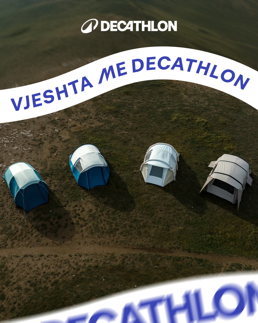 Tenda dhe pajisje për kamping – Decathlon Kosovo