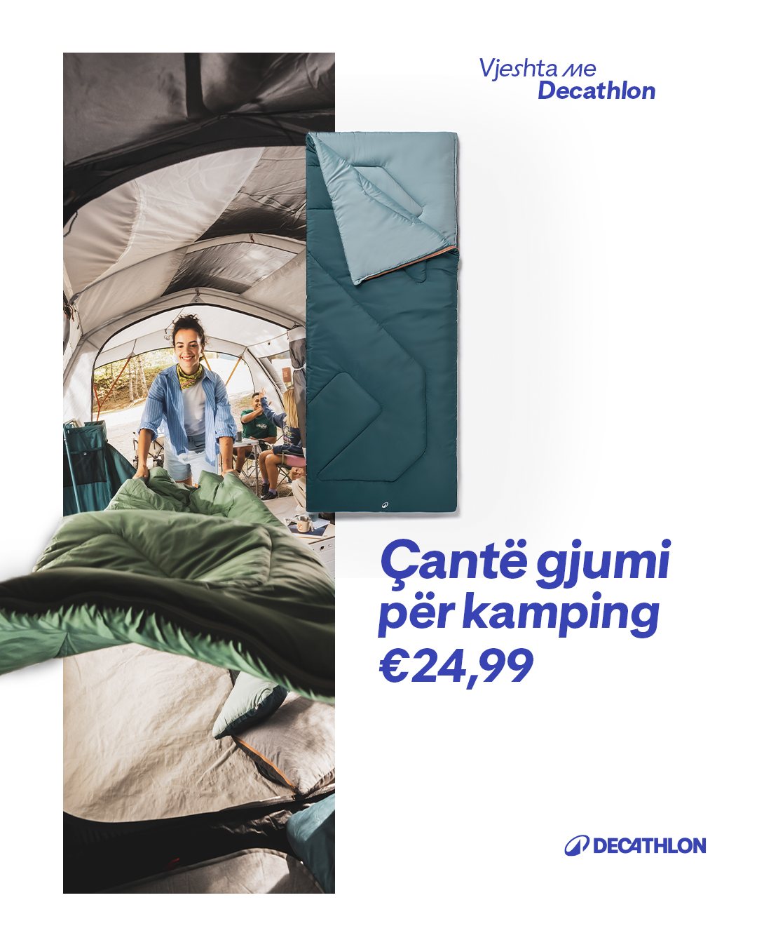 Tenda dhe pajisje për kamping – Decathlon Kosovo (3)