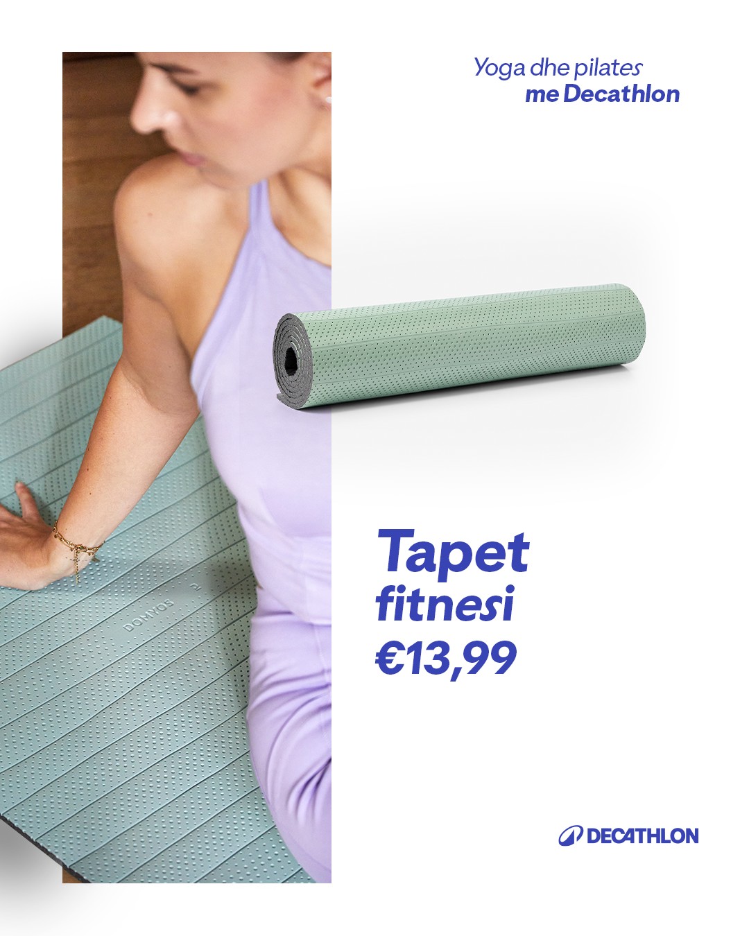 Pajisje për yoga dhe pilates – Decathlon Kosovo (4)