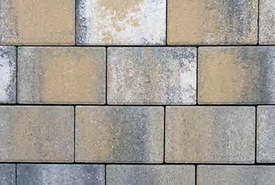 Kubëza betoni 16x24x8 cm ngjyrë e përzier – DekorBeton