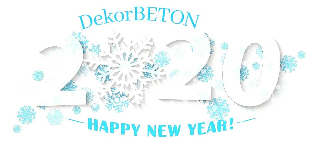 Urim për Vitin e Ri 2020 – DekorBeton