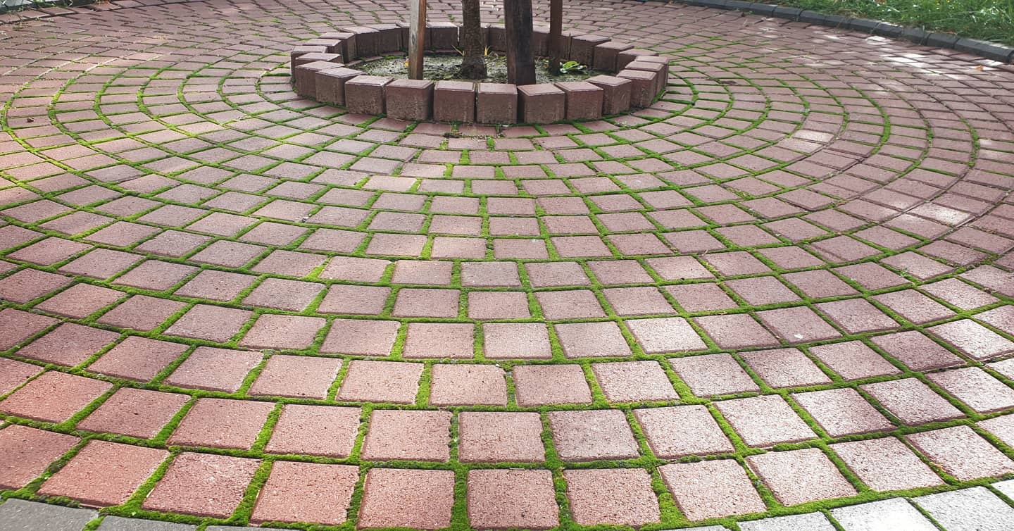 Kubëza betoni për shtrim oborri – DekorBeton