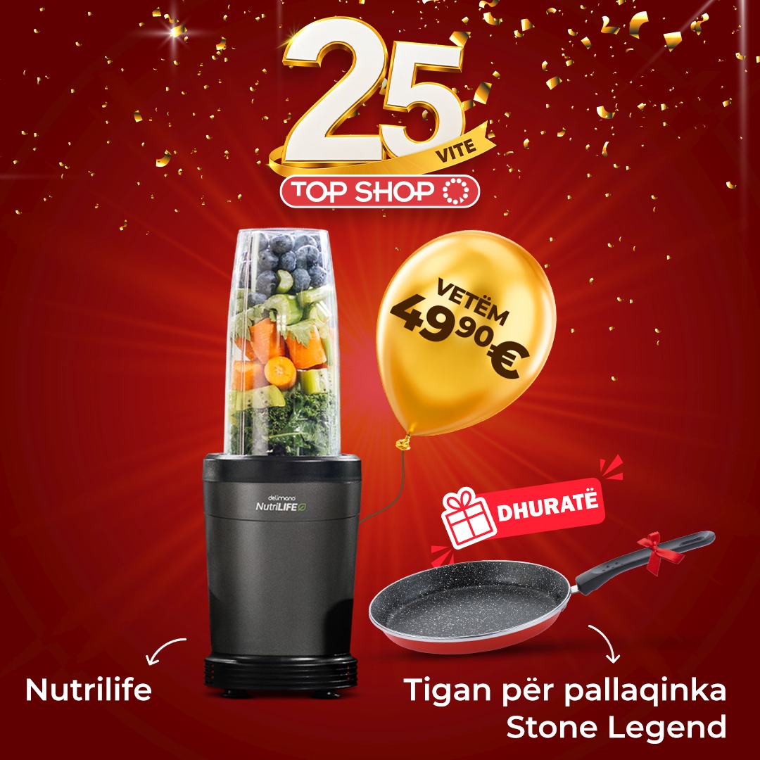 Fritezë Delimano Air Fryer Pro Max me spërkatëse vaji – Enë | Aparate | Aksesorë Kuzhine (3)