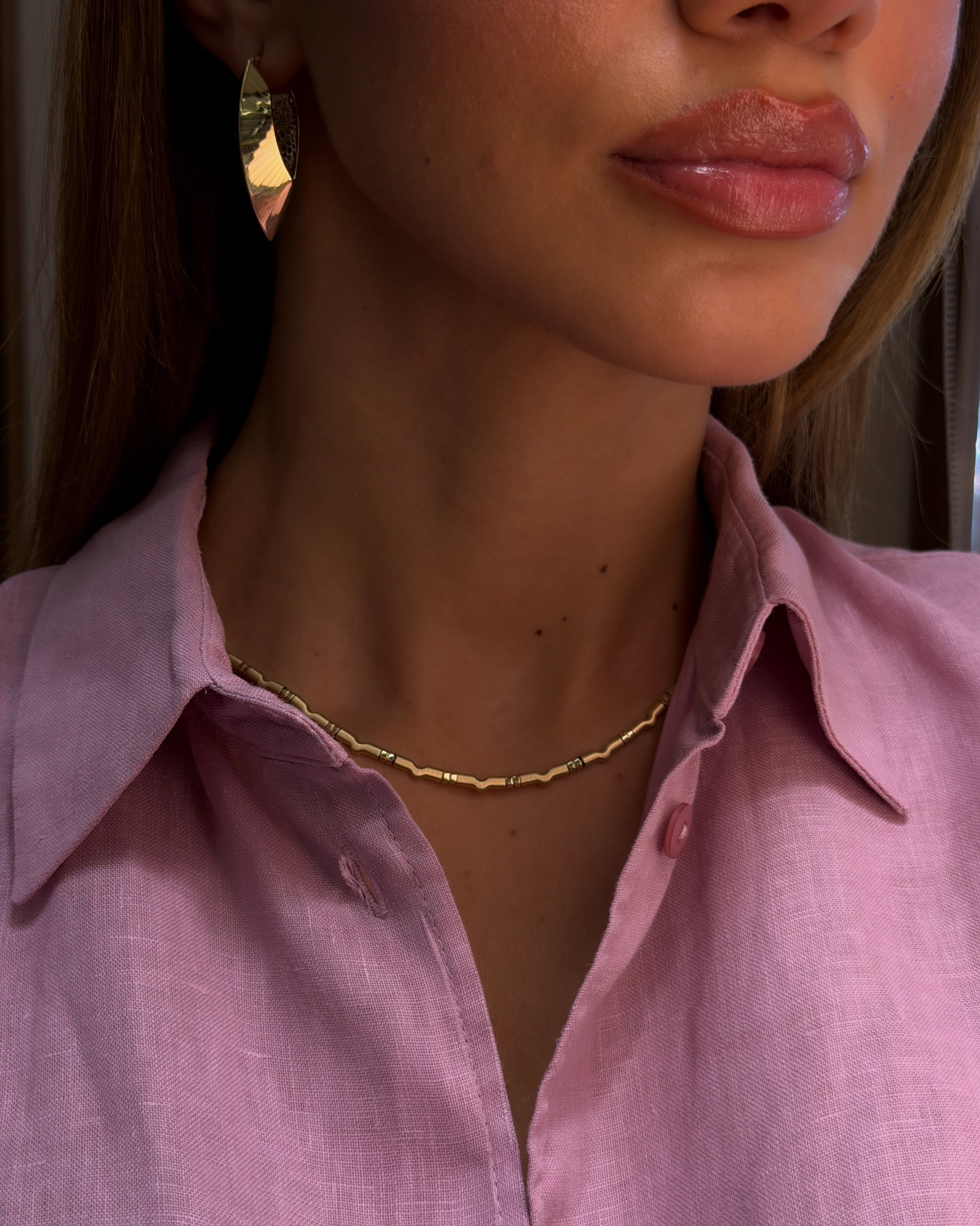 Gjerdan i hollë ari – Dobroshi Jewellery