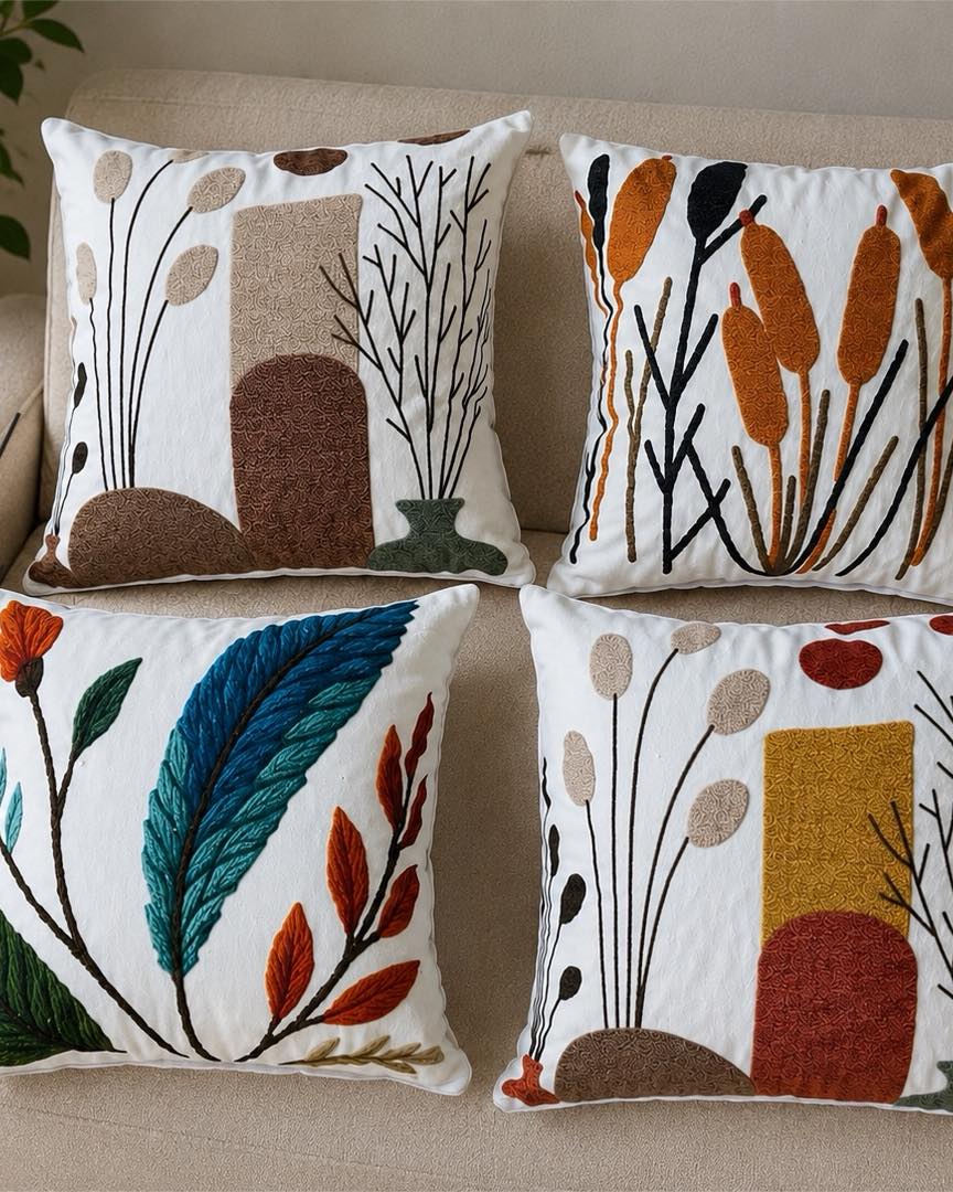Këllëfë dekorativë për jastëk me print 3D – DOMI HOME (3)