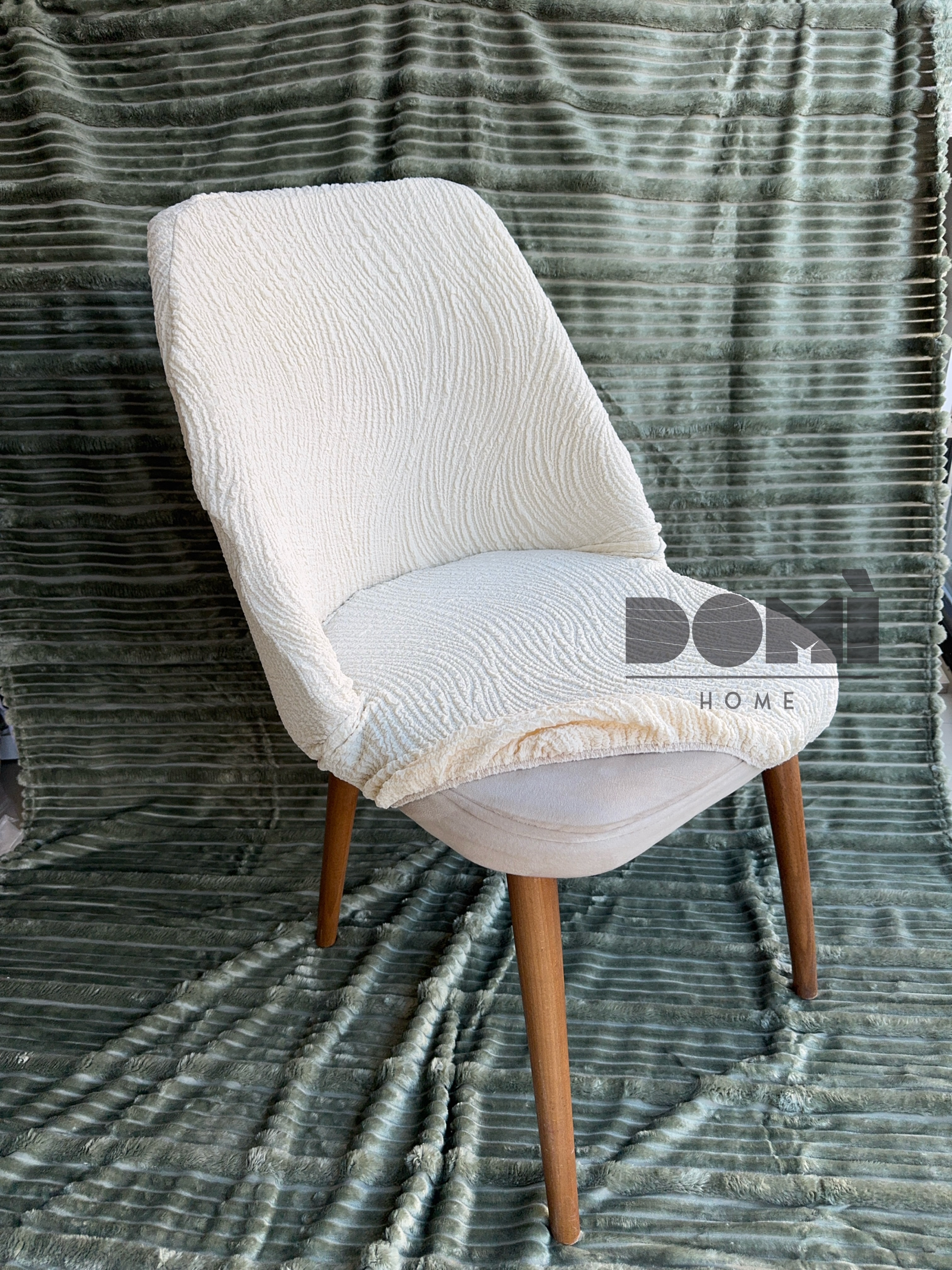 Mbulesë për karrige gjysmë harkore model bohem – DOMI HOME
