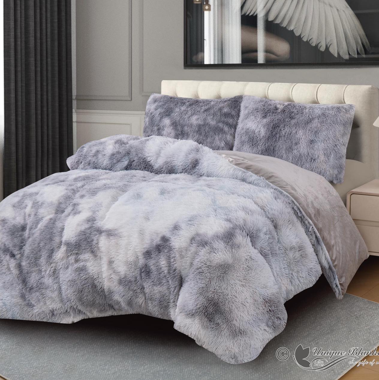 Set çarçafësh luksoz me batanije – DOMI HOME (3)