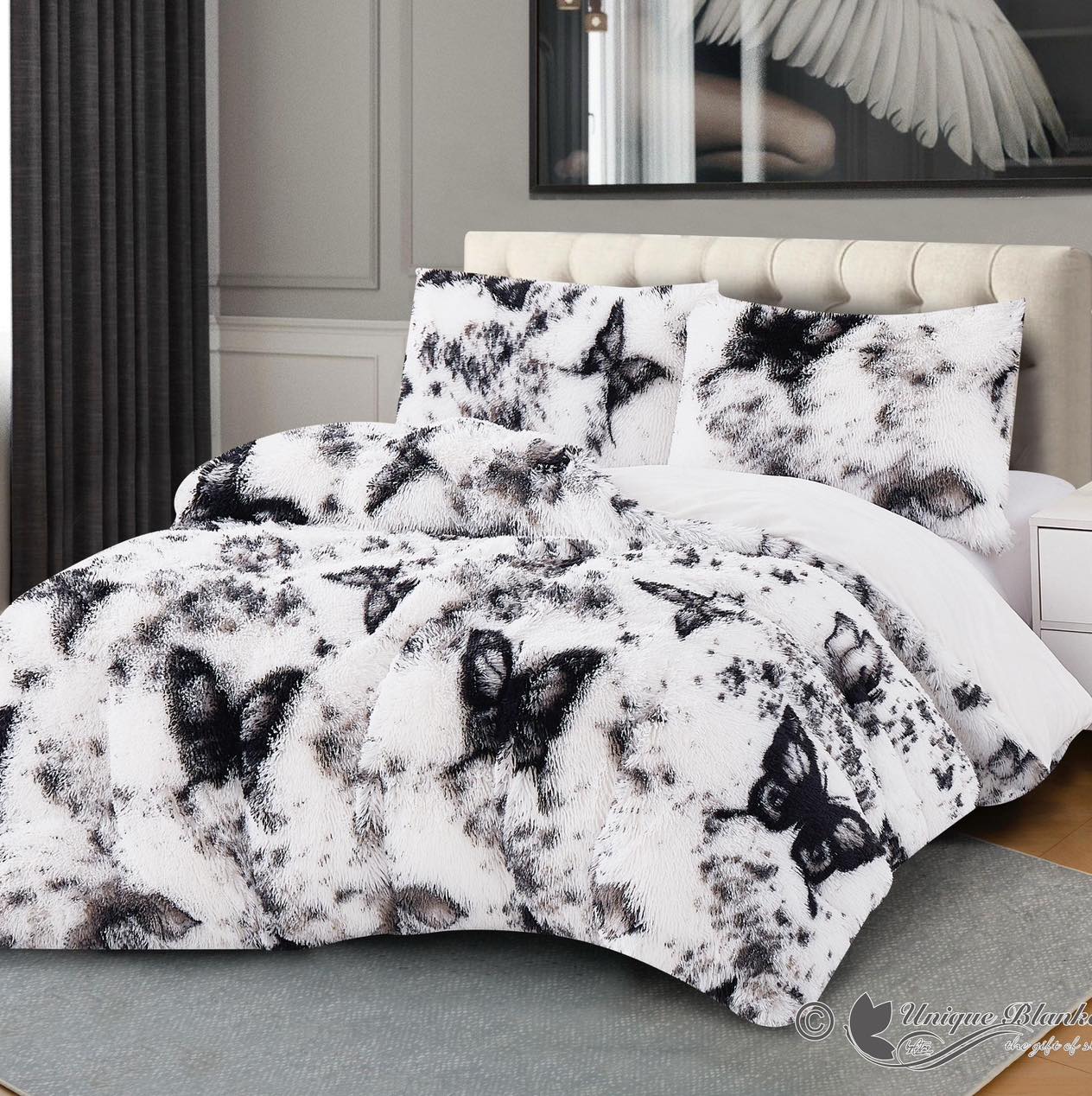 Set çarçafësh luksoz me batanije – DOMI HOME (4)