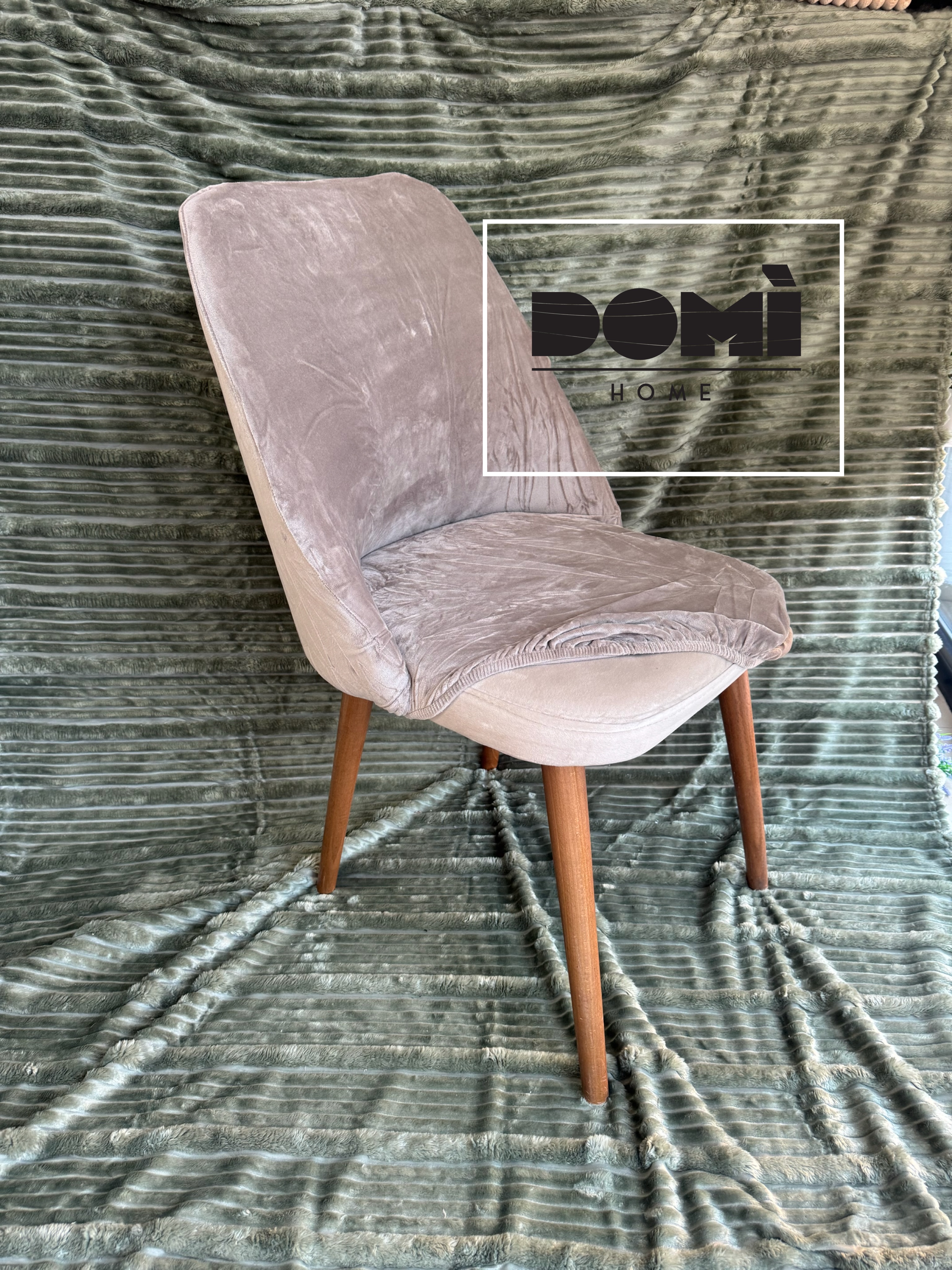 Mbulesë për karrige gjysmë harkore model bohem – DOMI HOME