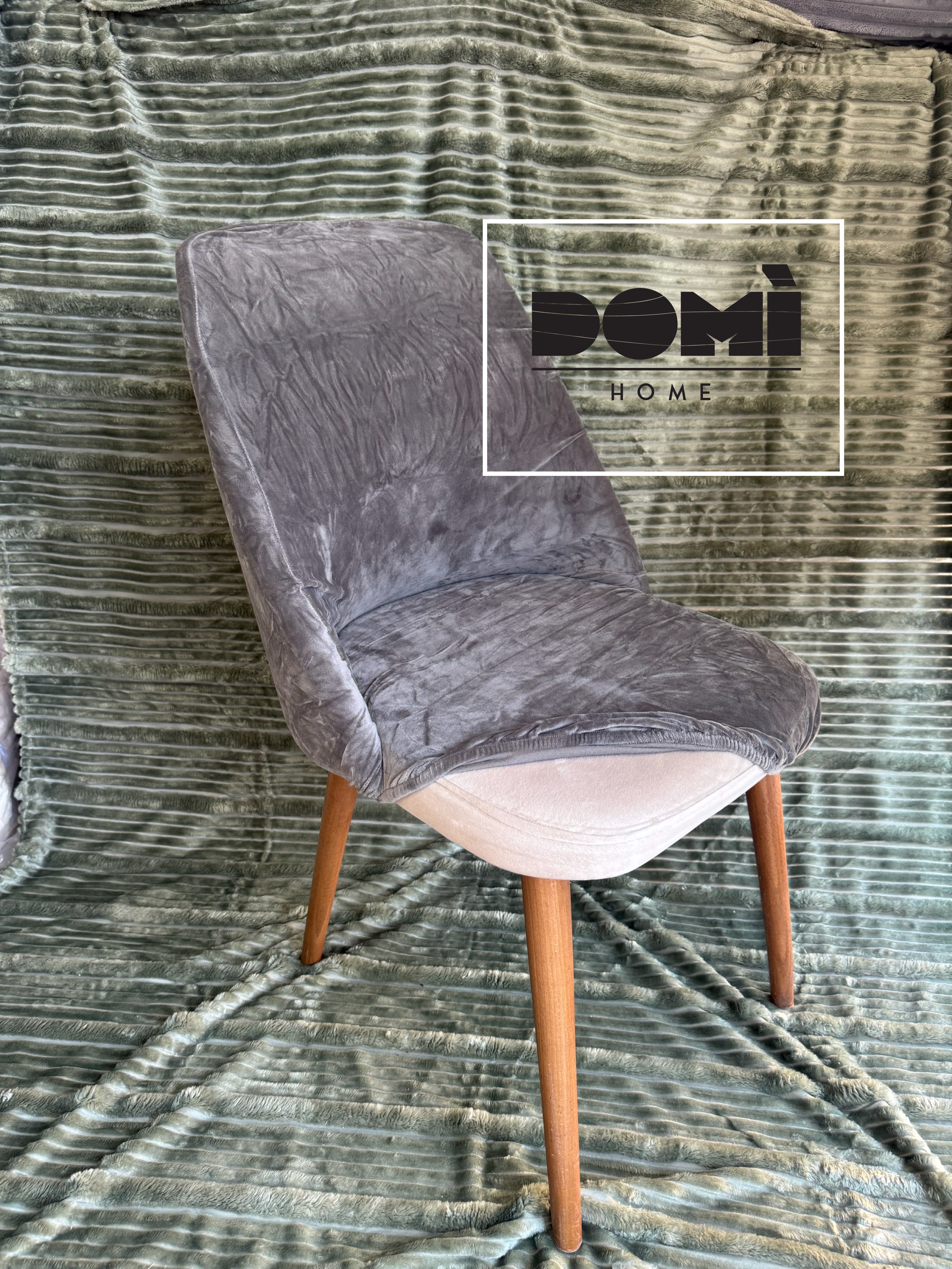 Mbulesë për karrige gjysmë harkore model bohem – DOMI HOME (2)