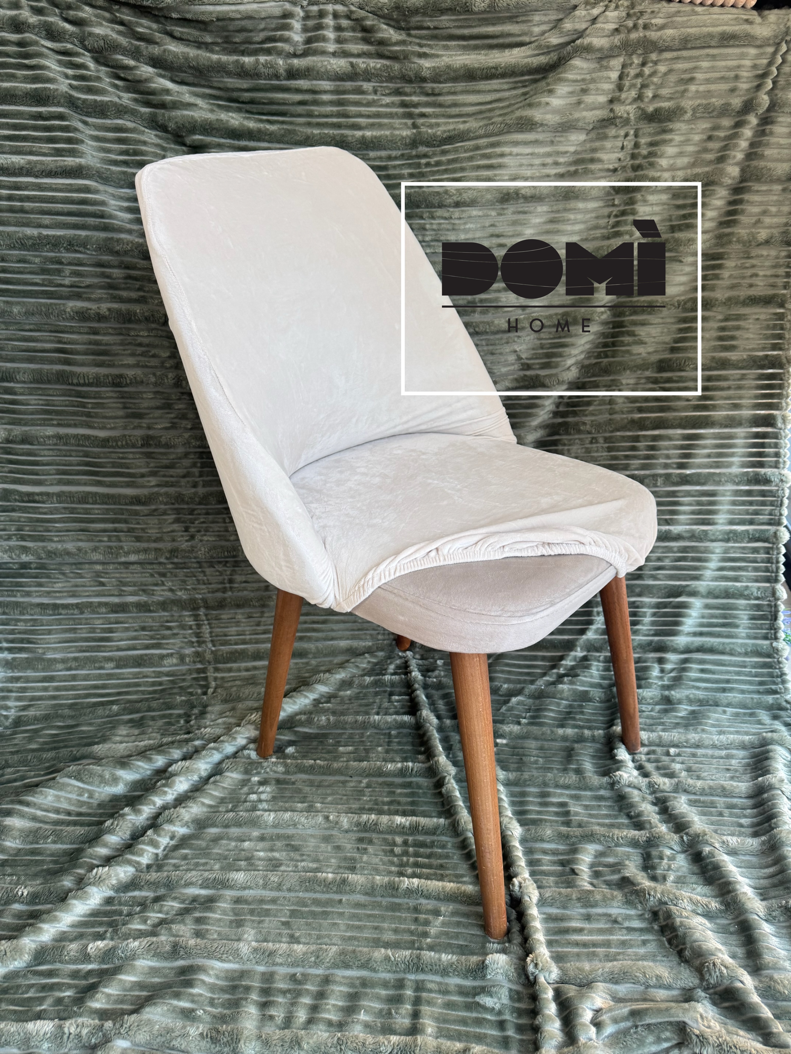 Mbulesë për karrige gjysmë harkore model bohem – DOMI HOME (3)