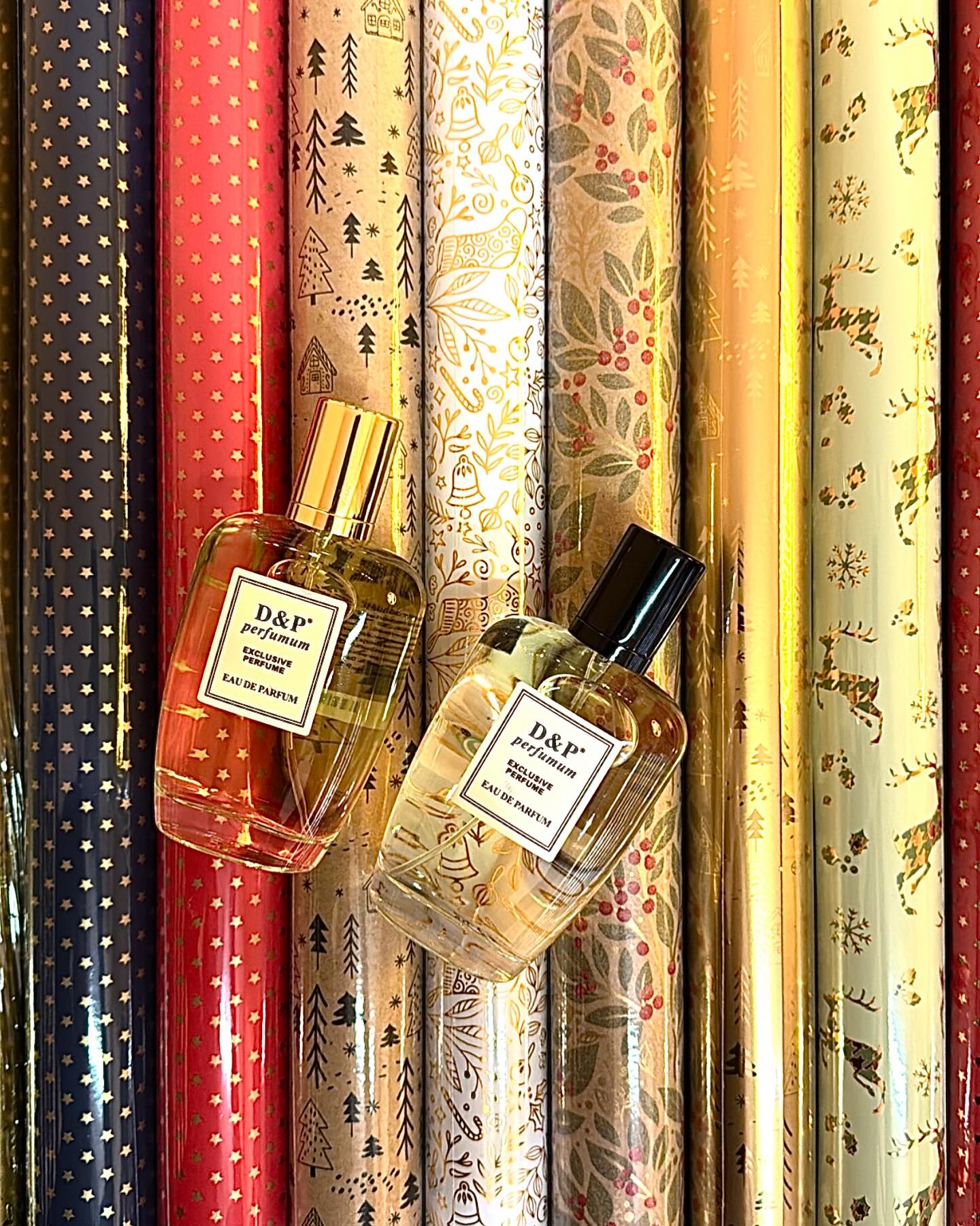 Dy parfume për dhuratë festash – D&P Perfumum Prishtina