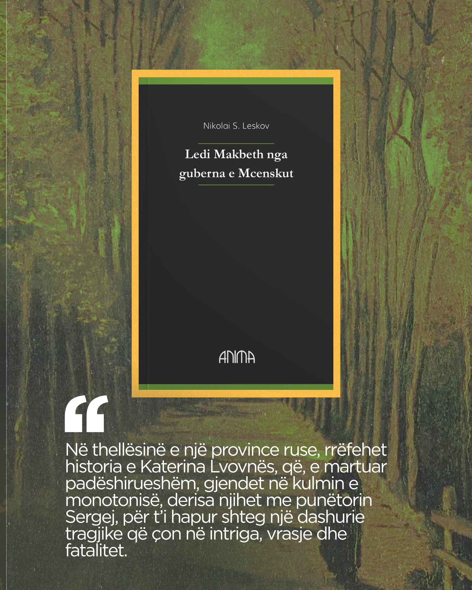 Katalogu Anima i klasikëve të letërsisë botërore – Dukagjini Bookstore (2)