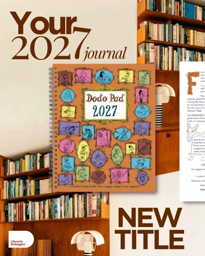 Ditar Dodo Pad 2027