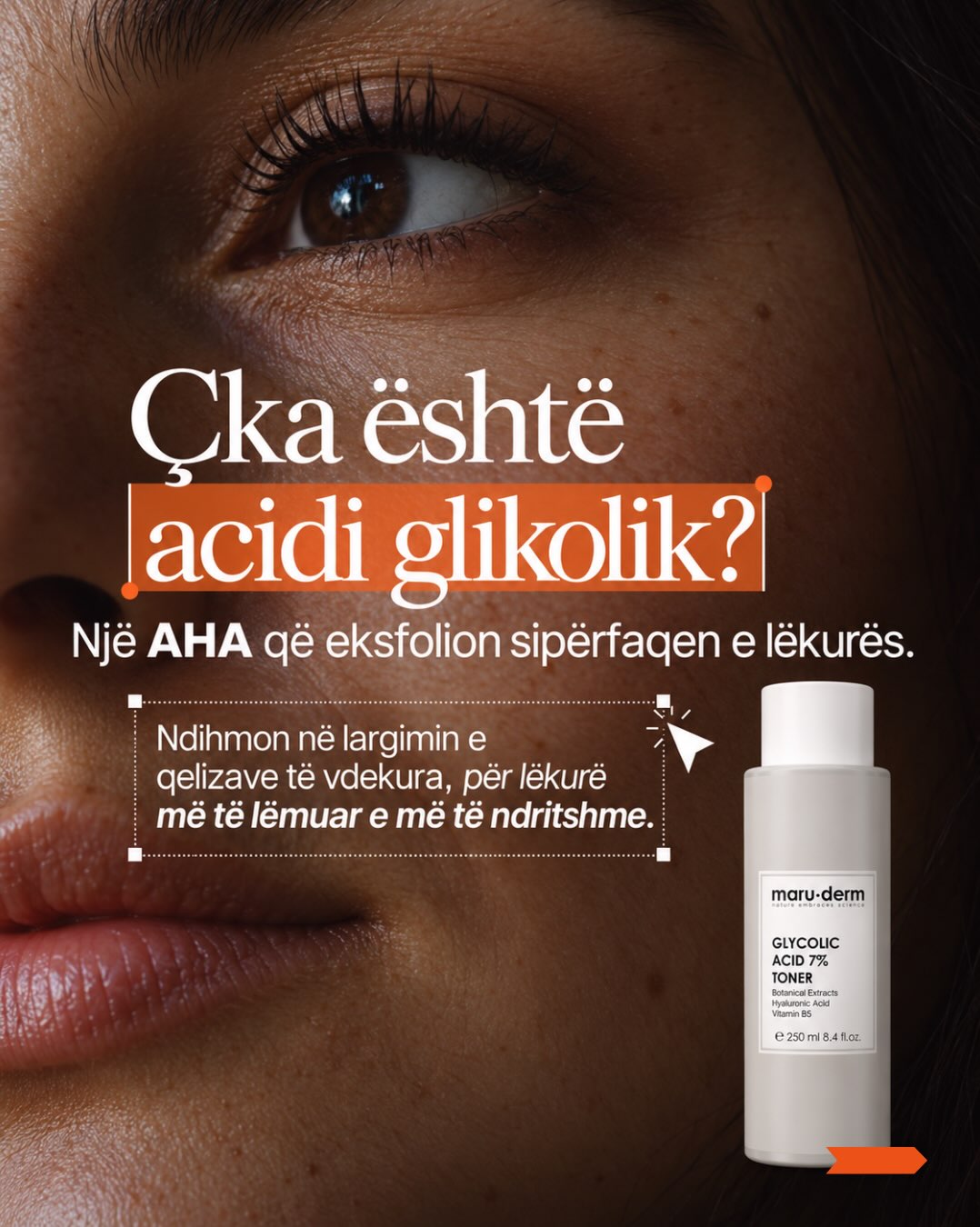 Toner Maruderm me acid glikolik 7% – Duo Cosmetics (2)