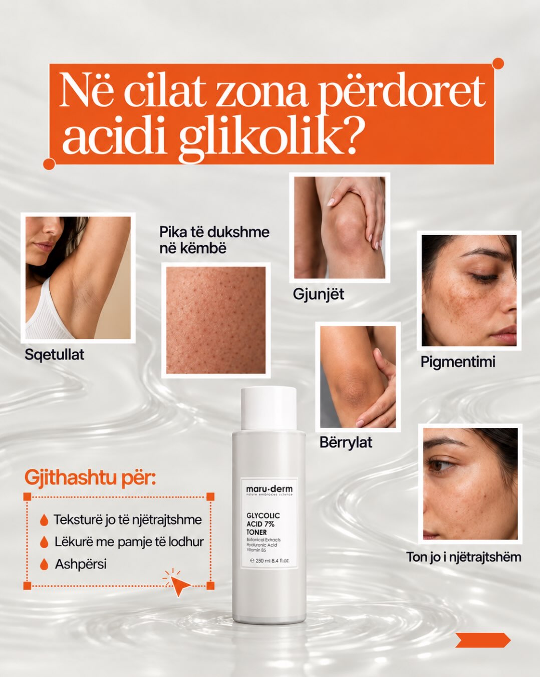 Toner Maruderm me acid glikolik 7% – Duo Cosmetics (3)