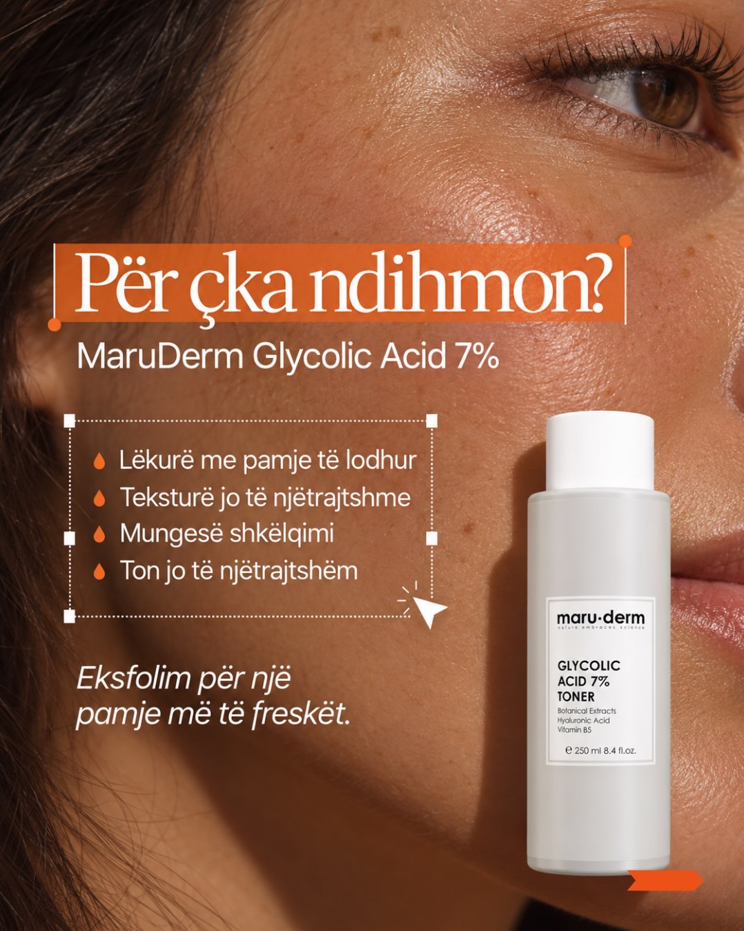 Toner Maruderm me acid glikolik 7% – Duo Cosmetics (4)
