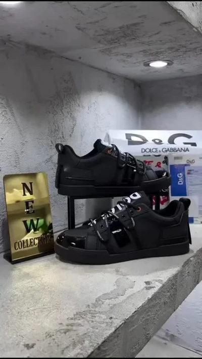 Atlete të zeza Dolce & Gabbana