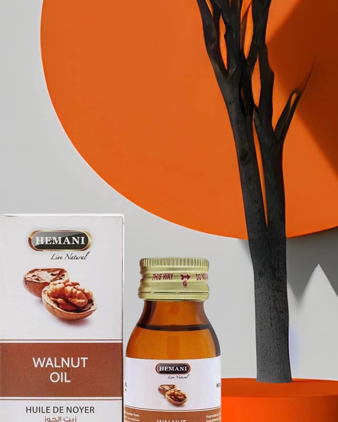 Vaj arre natyral – Produkte BIO Online
