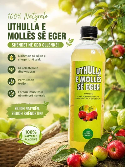 Uthull molle e egër natyrale