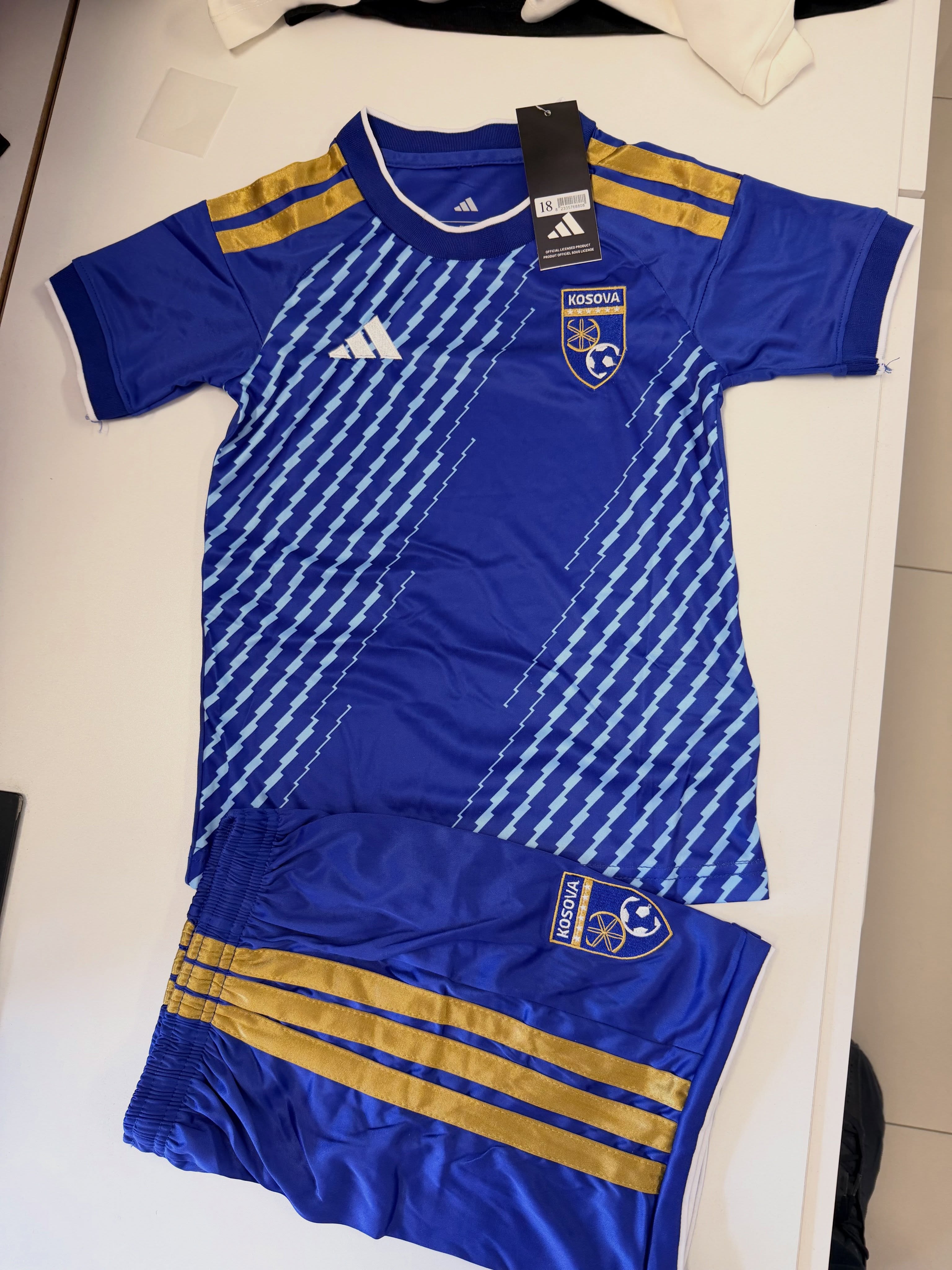 Fanella të Kosovës për fëmijë dhe bodi për bebe – DYQANI SPORTIV - GIVOVA KOSOVA (2)