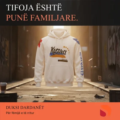Duks Kosova Dardanet për fëmijë dhe të rritur
