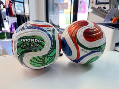 Top futbolli Trionda World Cup replikë