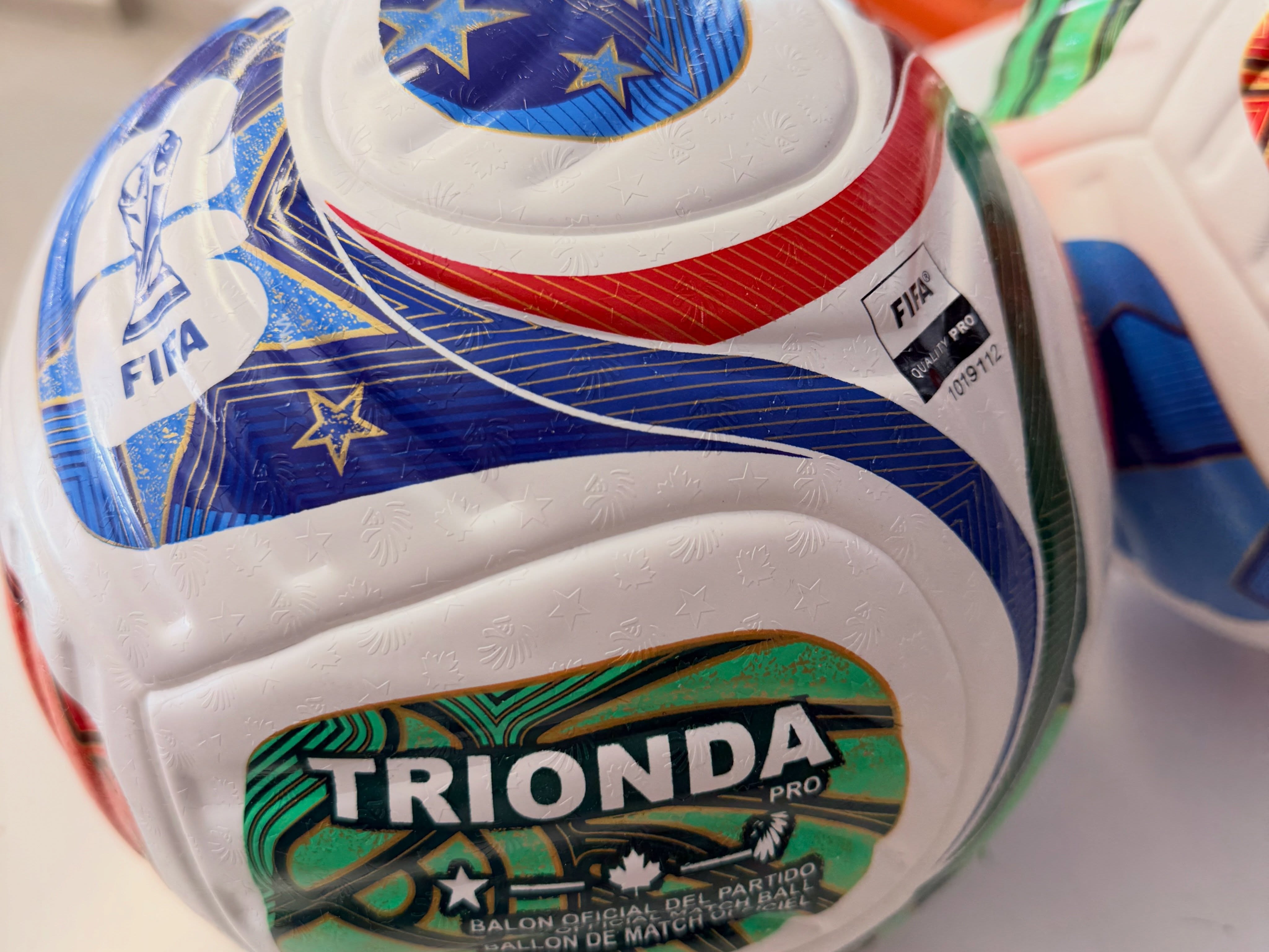 Top futbolli Trionda World Cup replikë – DYQANI SPORTIV - GIVOVA KOSOVA (2)