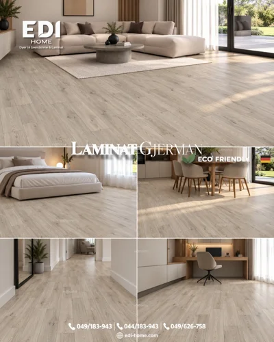 Laminat gjerman eco friendly