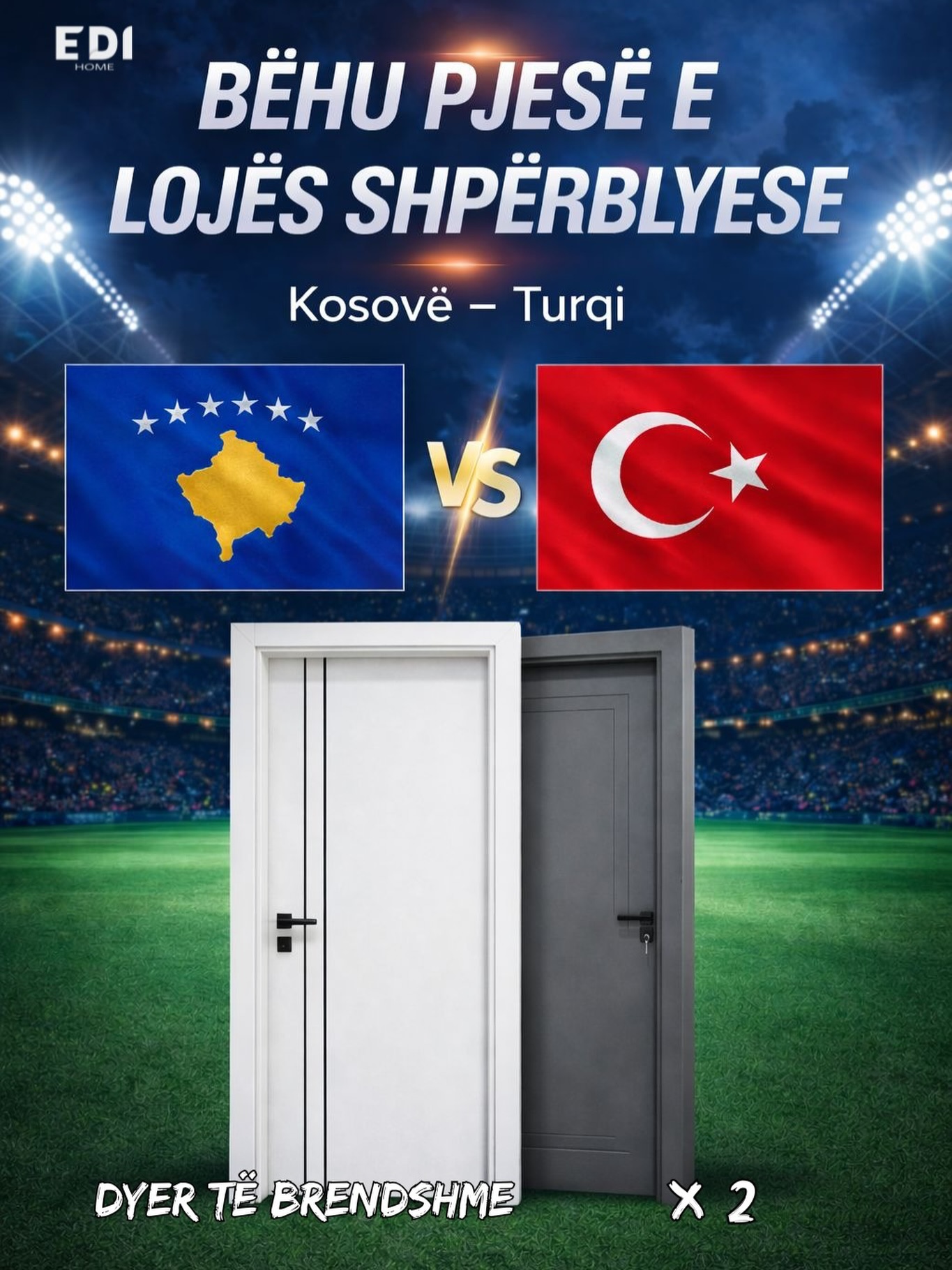 Lojë shpërblyese me dyer të brendshme – Dyer te brendshme & Laminat