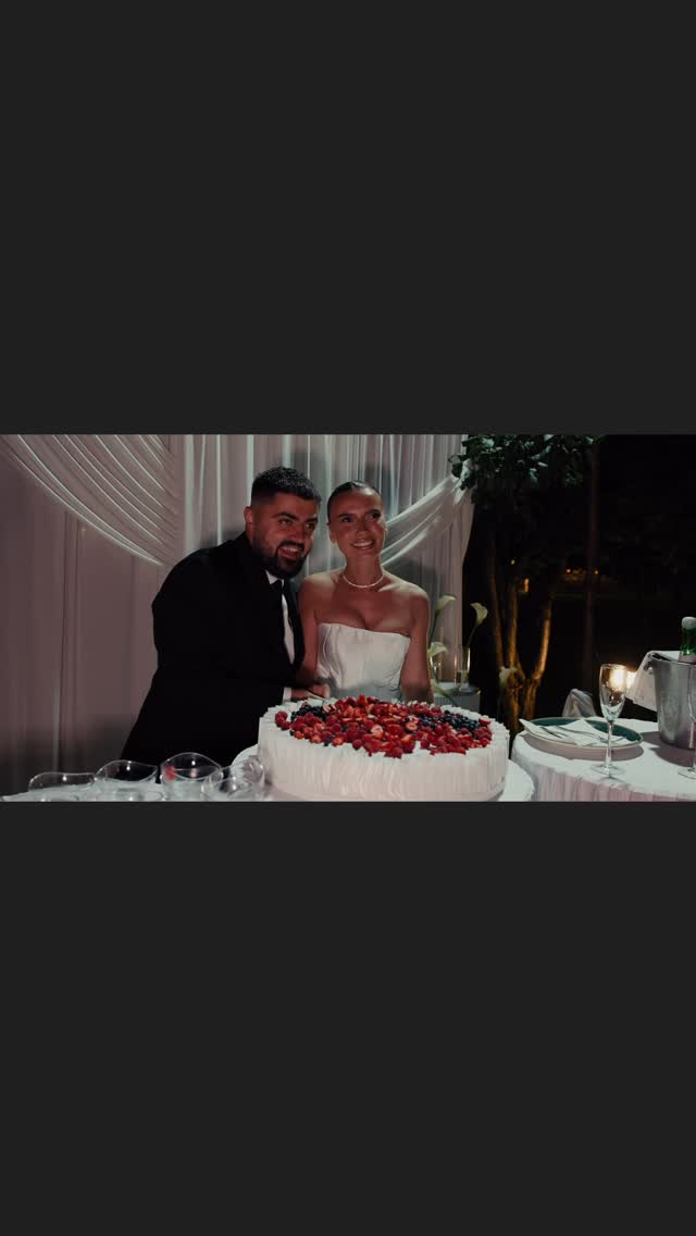 Tortë dasme me porosi – Edona’s Cake House