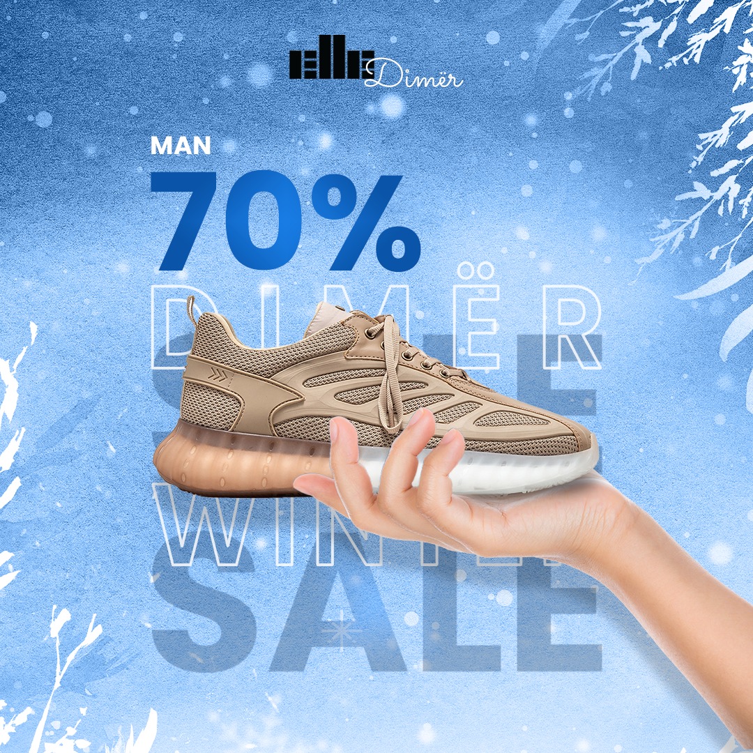 Atlete burrash bezhë sportive – ELLE Shoes Kosova