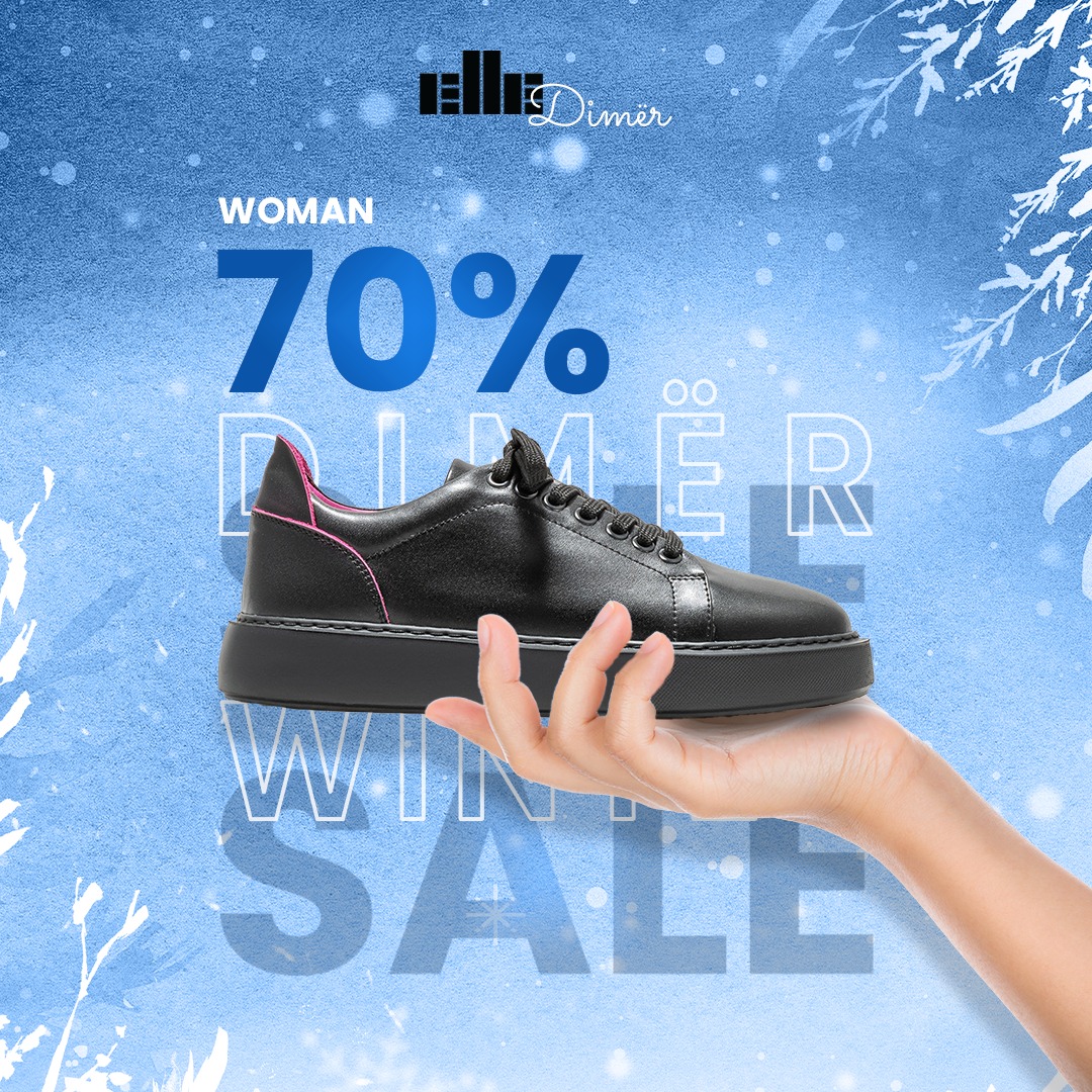 Atlete femrash të zeza lëkure – ELLE Shoes Kosova