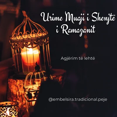 Urim për muajin e Ramazanit