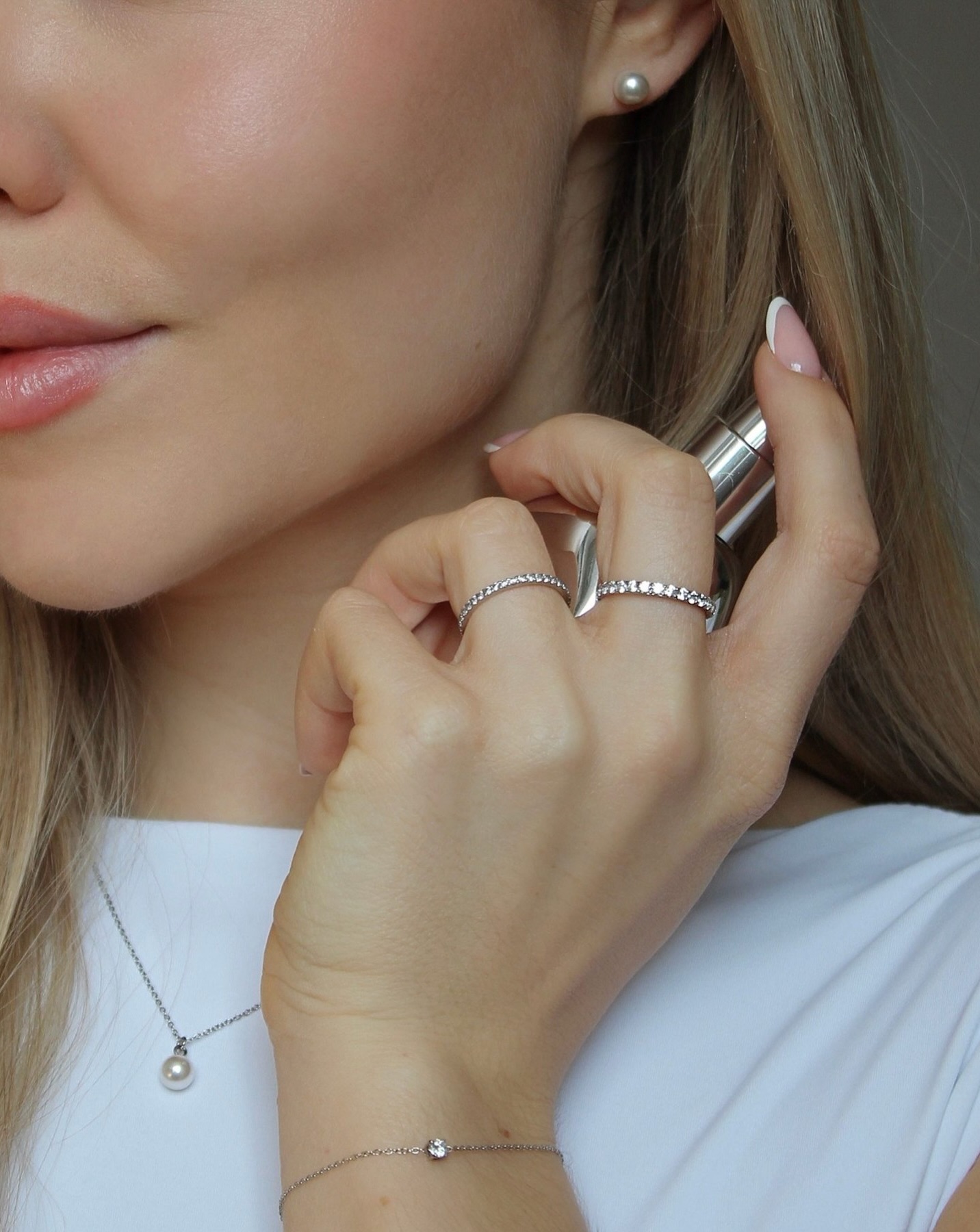 Stoli Daniel Wellington me perla – emokosova.com