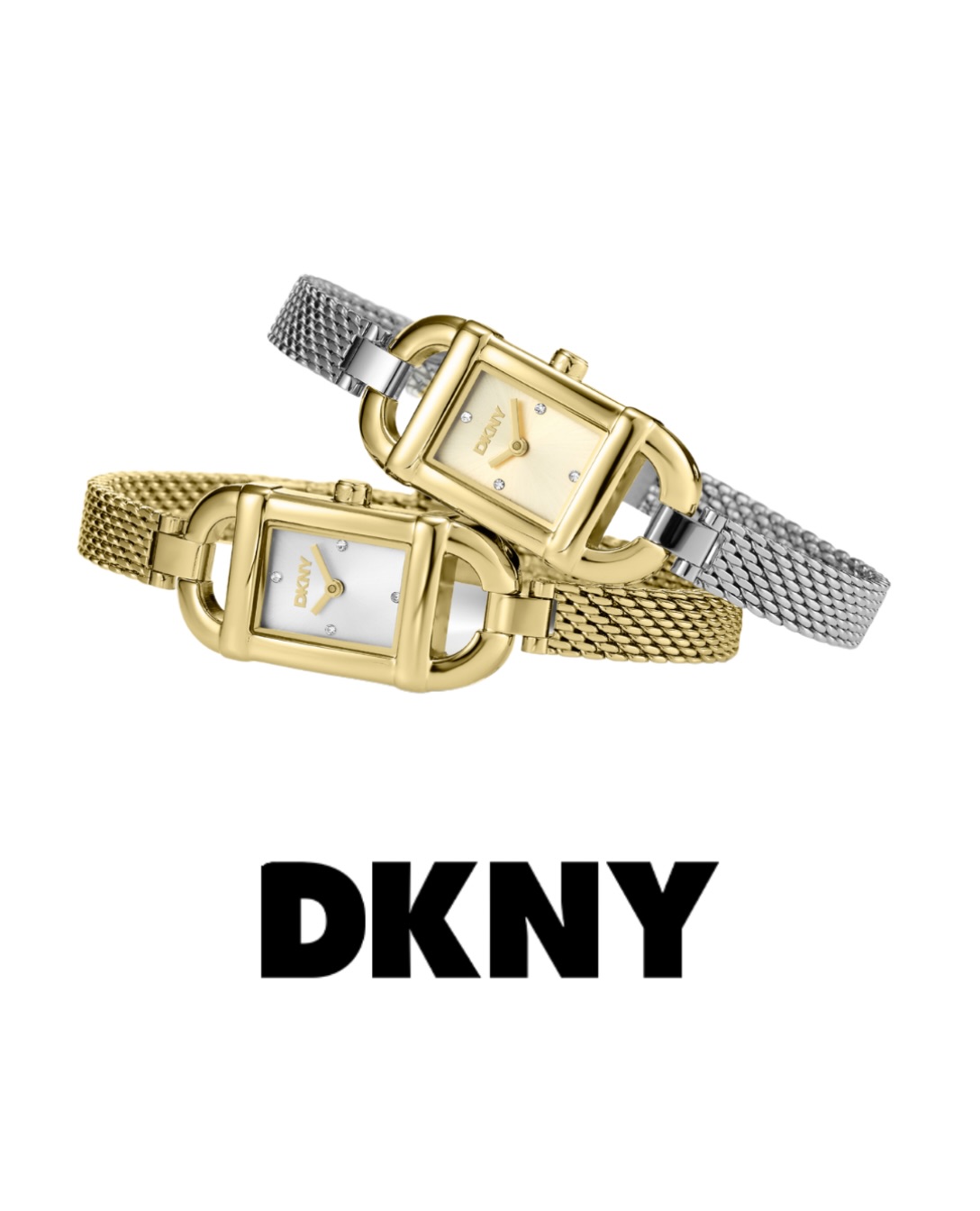 Orë DKNY ngjyrë ari dhe argjendi – emokosova.com