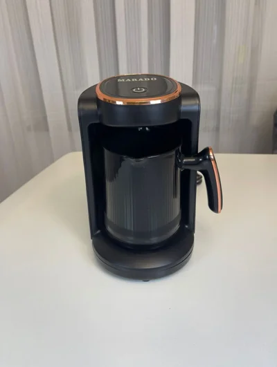 Aparat Marado për kafe turke me sensor